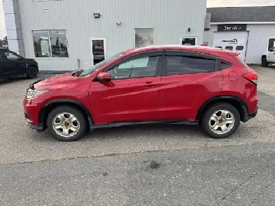 2022 Honda HRV Sport Image# 1