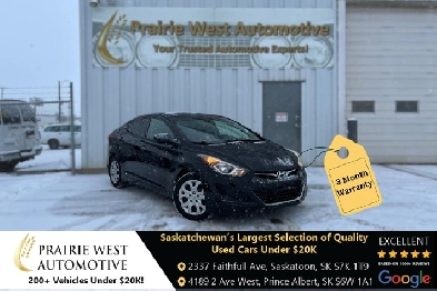 2016 Hyundai Elantra GL Image# 1