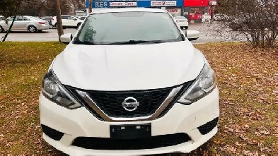 2016 Nissan Sentra S Image# 1