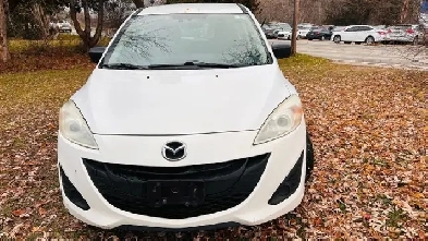 2015 Mazda Mazda5 GS Image# 1