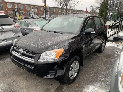 2012 Toyota RAV4 Image# 1
