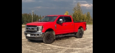 FOR SALE 2018 FORD F-350 6.2L GAS. 54,000KMS! NO GST! Image# 1