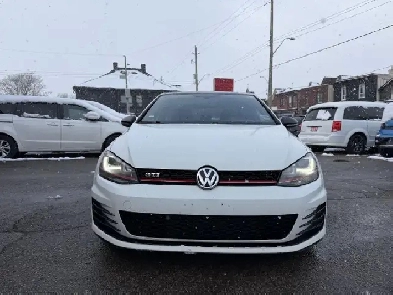 2017 Volkswagen Golf GTI Autobahn Image# 1