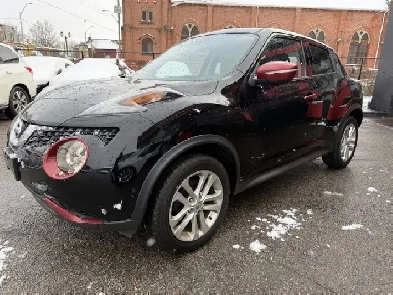 2016 Nissan JUKE SV Image# 1