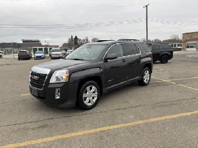 2015 GMC TERRAIN SAFETIED Image# 1