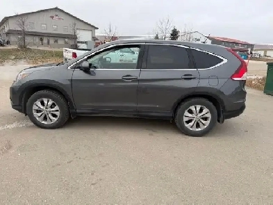 2014 Honda CR-V EX ReverseCameraRemoteStart BrandNewSafety 130km Image# 1