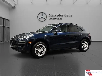 2018 Porsche Macan Highly equipped! No accidents! Image# 1