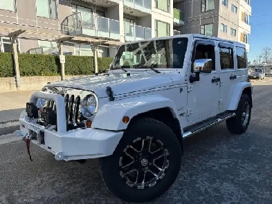 2012 Jeep Wrangler Unlimited