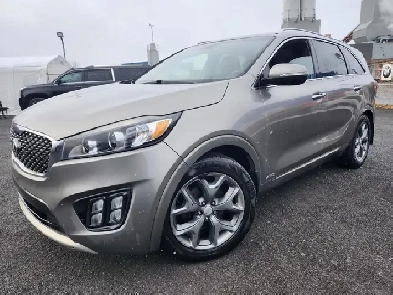 2016 Kia Sorento SX  AWD 7 PASSAGER GARANTIE 1 ANS Image# 1