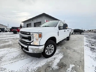 2022 FORD F-250 XLT 4X4  6.2L V8  CERTIFIED  FINANCING Image# 1