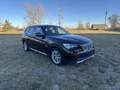 JDM 2010 BMW X1 AWD 56km Image# 1