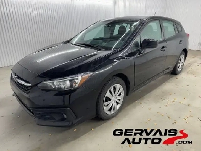 2022 Subaru Impreza Convenience AWD A/C Caméra Image# 1