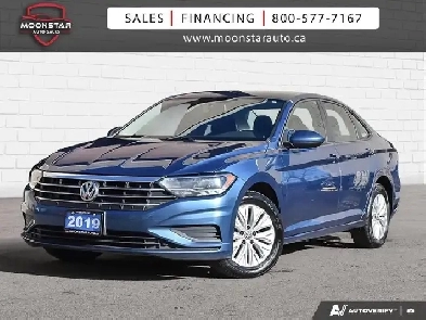 2019 Volkswagen Jetta Comfortline Auto Image# 1