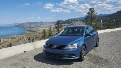 2016 VW Jetta 1.4L Turbo Image# 1