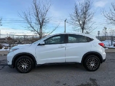 2016 Honda HR-V 2016 HONDA HR-V  , 4X4  AUTOMATIQUE ,  4 CYLINDR Image# 1