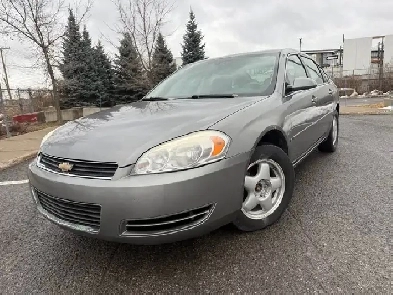 2006 Chevrolet Impala 2006 CHEVROLET IMPALA , 160.000 KM ,  AUTO Image# 1