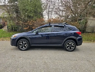 2019 Subaru Crosstrek Sport Adaptive Cruise Control,Sunroof,Heat Image# 1