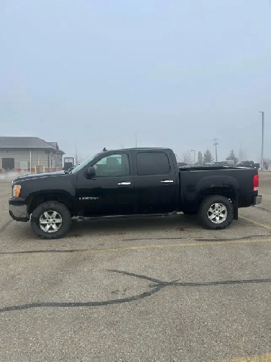 2008 GMC Sierra 1500 4x4 Image# 1