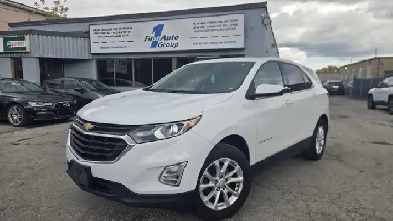 2019 Chevrolet Equinox LT AWD Image# 1