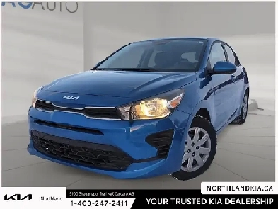 2022 Kia Rio Image# 1