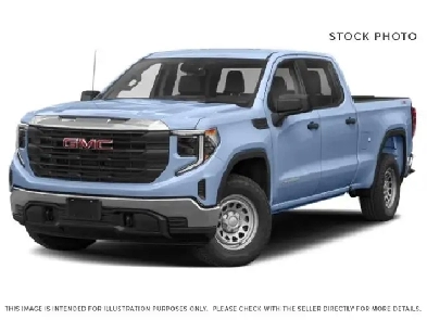 2024 GMC Sierra 1500 Elevation Image# 1