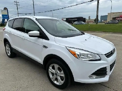 2015 Ford Escape SE AWD 1.6L Turbo For Sale. Image# 1
