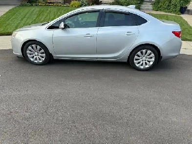 2016 Buick Verano CONV PKG II - FWD Luxury PKG Image# 1