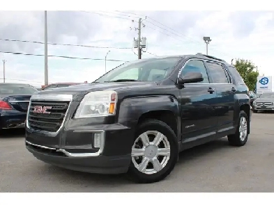 2016 GMC Terrain AWD SLE w-SLE-2, MAGS, A/C, CAMÉRA DE RECUL Image# 1