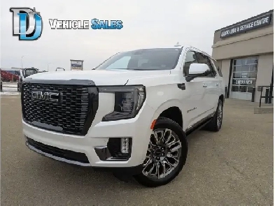 2023 GMC Yukon Ultimate Nav/Pano/DVD/CAM - IN HOUSE LEASING Image# 1