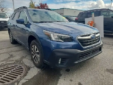 2020 Subaru Outback Touring - EYE SIGHT! BACK-UP CAM! BSM! SUNRO Image# 1