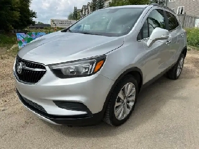 2017 Buick Encore 1.4L Turbo FWD For Sale Image# 1
