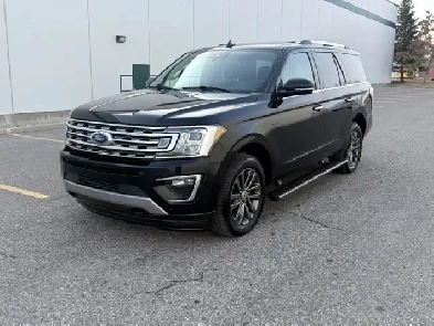 2020 FORD EXPEDITION LIMITED 4X4 No Accidents, Just Serviced Image# 1