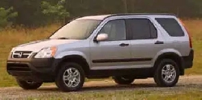 2003 Honda CR-V EX Image# 1