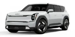 2024 Kia EV9 Land w/GT-Line Package Image# 1