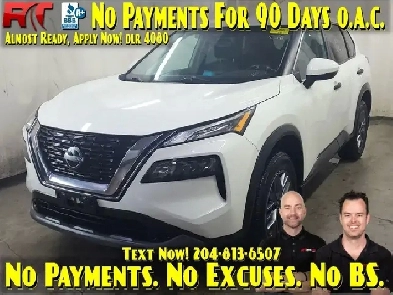 2022 Nissan Rogue AWD S, Backup Camera, Blind Spot Monitor Image# 1