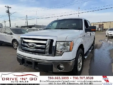 2012 Ford F-150 XLT Image# 1