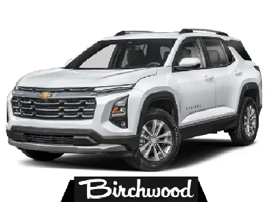 2026 Chevrolet Equinox AWD LT | Black Friday Sale In-Store NOW! Image# 1