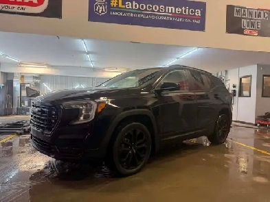2022 GMC Terrain SLEAWDJAMAIS ACCIDENTBAS KM