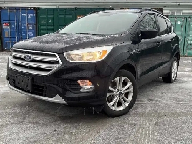 2018 Ford Escape SE 4RM  JAMAIS ACCIDENT