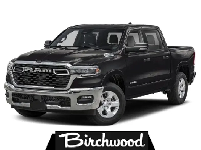 2026 Ram 1500 Big Horn Factory Order - Arriving Soon | Save $20k Image# 1