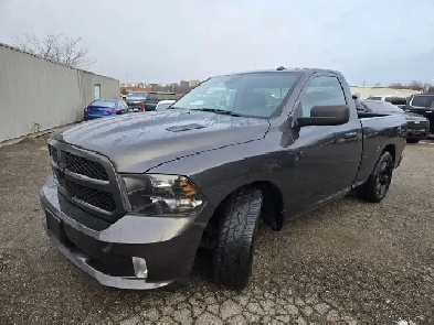 2022 RAM 1500 Classic Tradesman CRUISE CONTROL | BACK-UP CAME... Image# 1