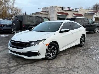 2017 Honda Civic EX Image# 1