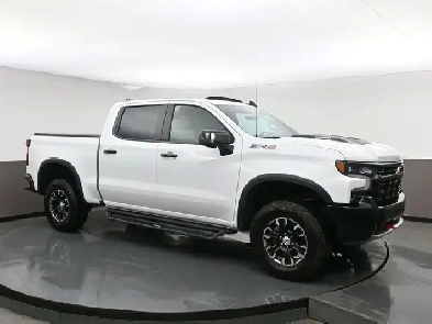 2024 Chevrolet Silverado 1500 ZR2 Image# 1