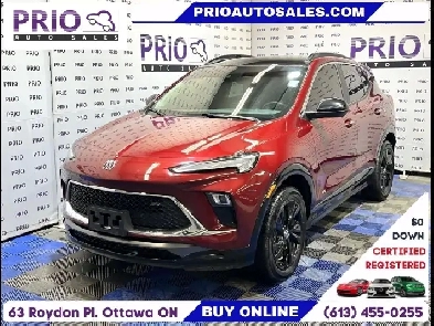 2025 Buick Encore GX Image# 1