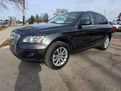 2012 Audi Q5 Quattro 4dr 2.0L Premium Image# 1