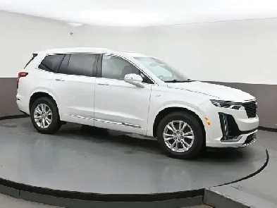 2022 Cadillac XT6 PREMIUM LUXURY AWD AWD, SUNROOF, LEATHER SEATS Image# 1