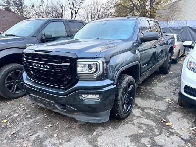 2017 GMC Sierra 1500 4WD Crew Cab 143.5' SLE Image# 1
