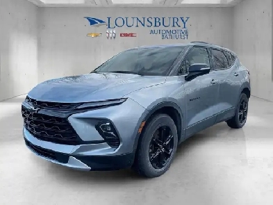 Chevrolet Blazer Awd 4dr True North 2023 Image# 1
