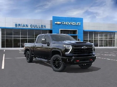 2026 Chevrolet Silverado 2500HD Image# 1