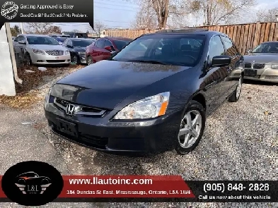2004 Honda Accord 4dr Sdn LX-G Auto Image# 1